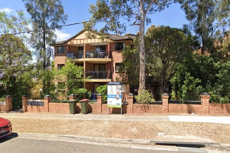 Main view of Homely unit listing, 5/10-10a Todd Street, Merrylands West NSW 2160