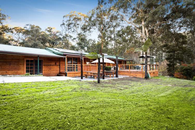 Fourth view of Homely house listing, 775 Mt Baw Baw Tourist Road, Noojee VIC 3833