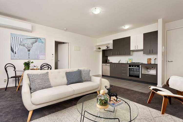 Fourth view of Homely apartment listing, 306/11 Hoddle Street, Collingwood VIC 3066