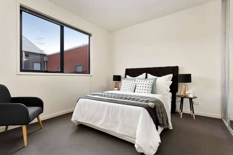 Sixth view of Homely apartment listing, 306/11 Hoddle Street, Collingwood VIC 3066