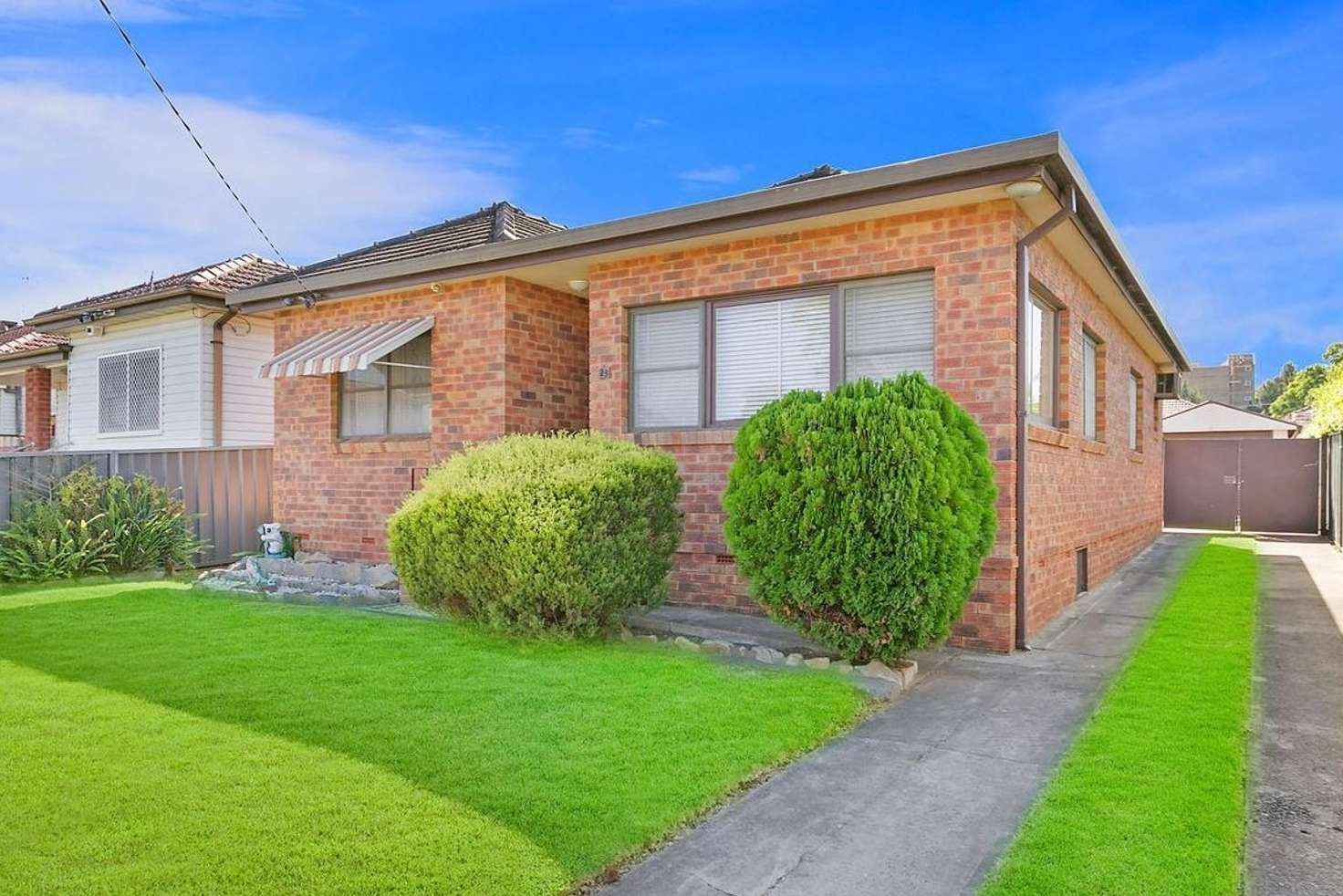 Main view of Homely house listing, 23 Carrington Street, Granville NSW 2142