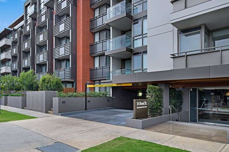 Main view of Homely apartment listing, 107/15 Bond Street, Caulfield VIC 3162