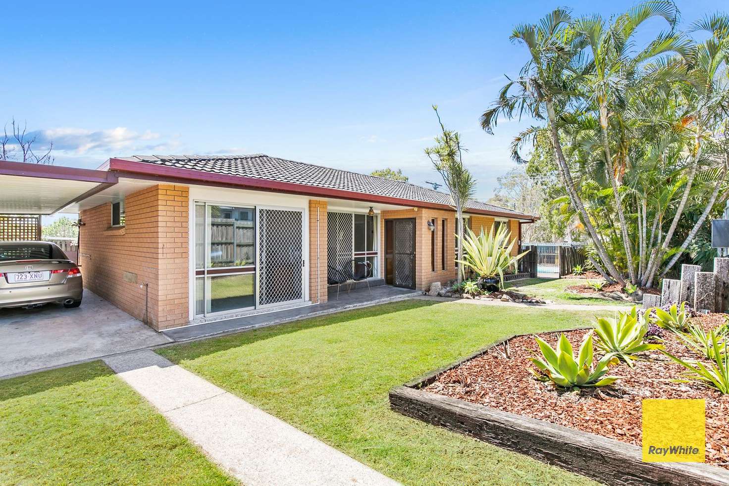 Main view of Homely house listing, 55 Holland Crescent, Capalaba QLD 4157