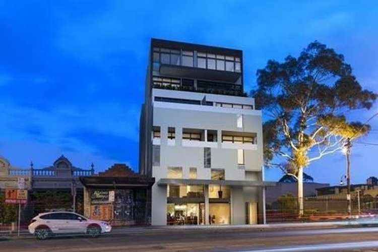 Main view of Homely apartment listing, 202/32-34 Lygon Street, Brunswick East VIC 3057
