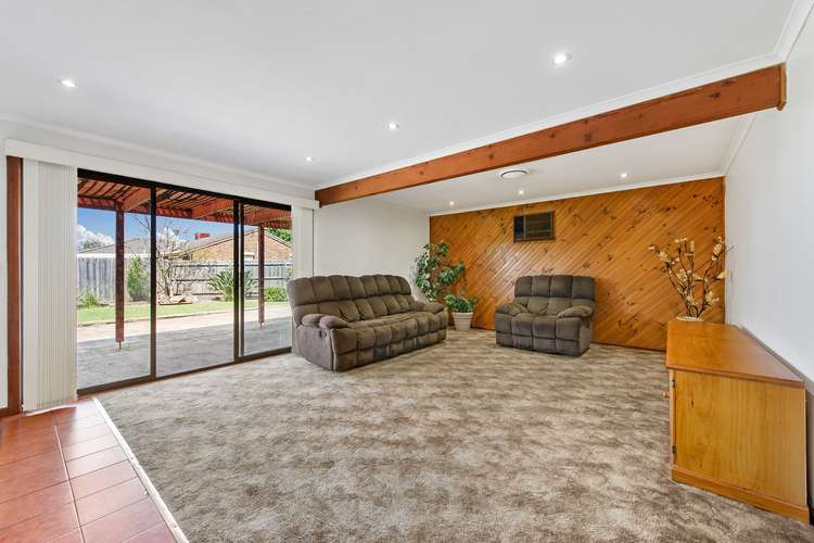 Fifth view of Homely house listing, 15 Greenoch Court, Keilor Downs VIC 3038