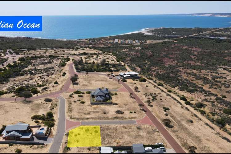 Second view of Homely residentialLand listing, LOT 14, 5 Hibbertia Road, Kalbarri WA 6536