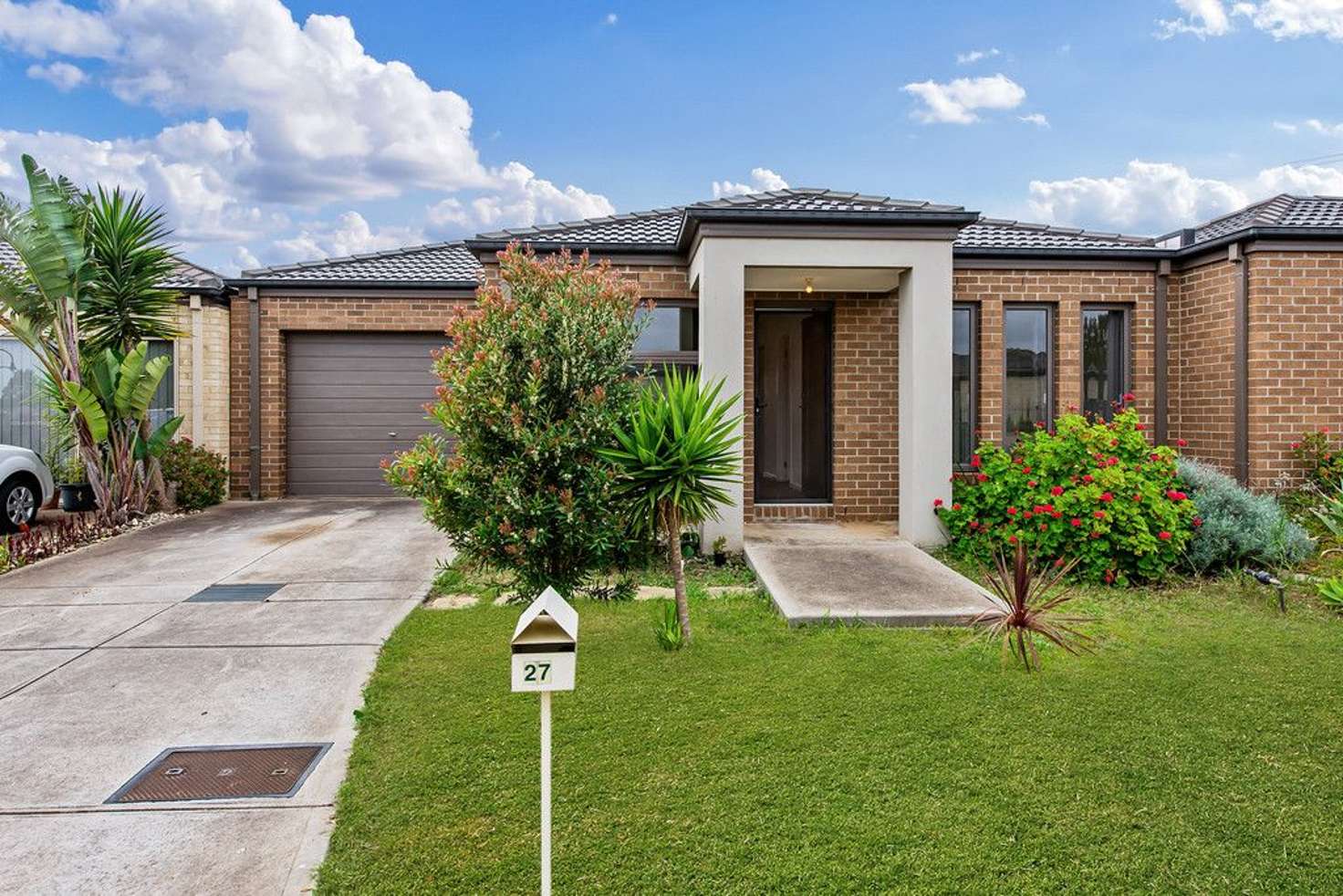 Main view of Homely house listing, 27 Silverleaf Drive, Melton VIC 3337