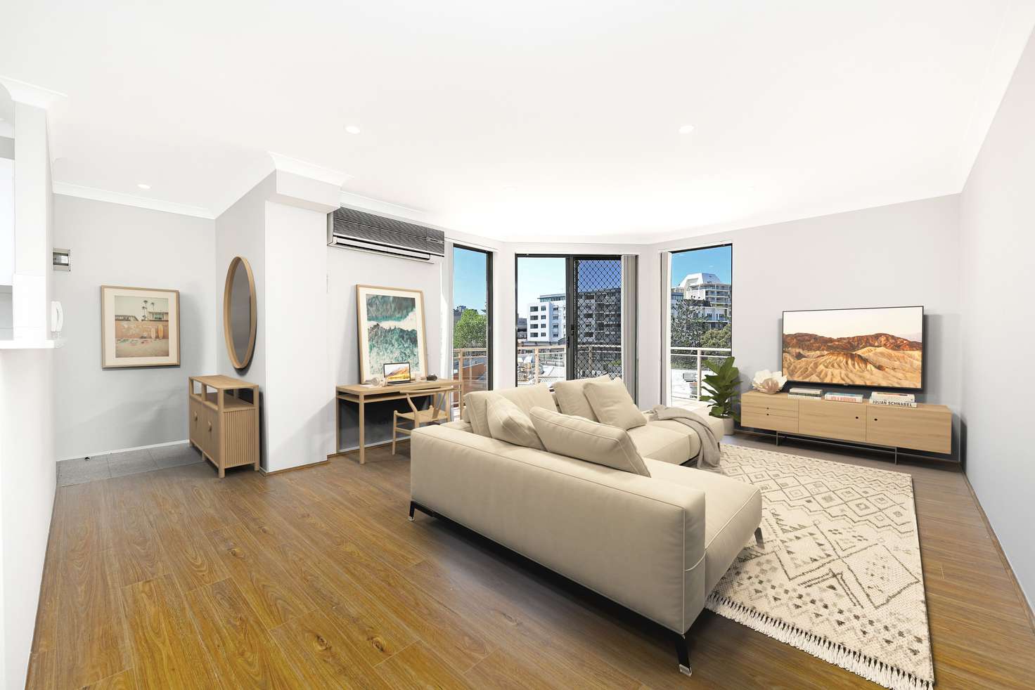 Main view of Homely unit listing, 3A03/767 Anzac Parade, Maroubra NSW 2035