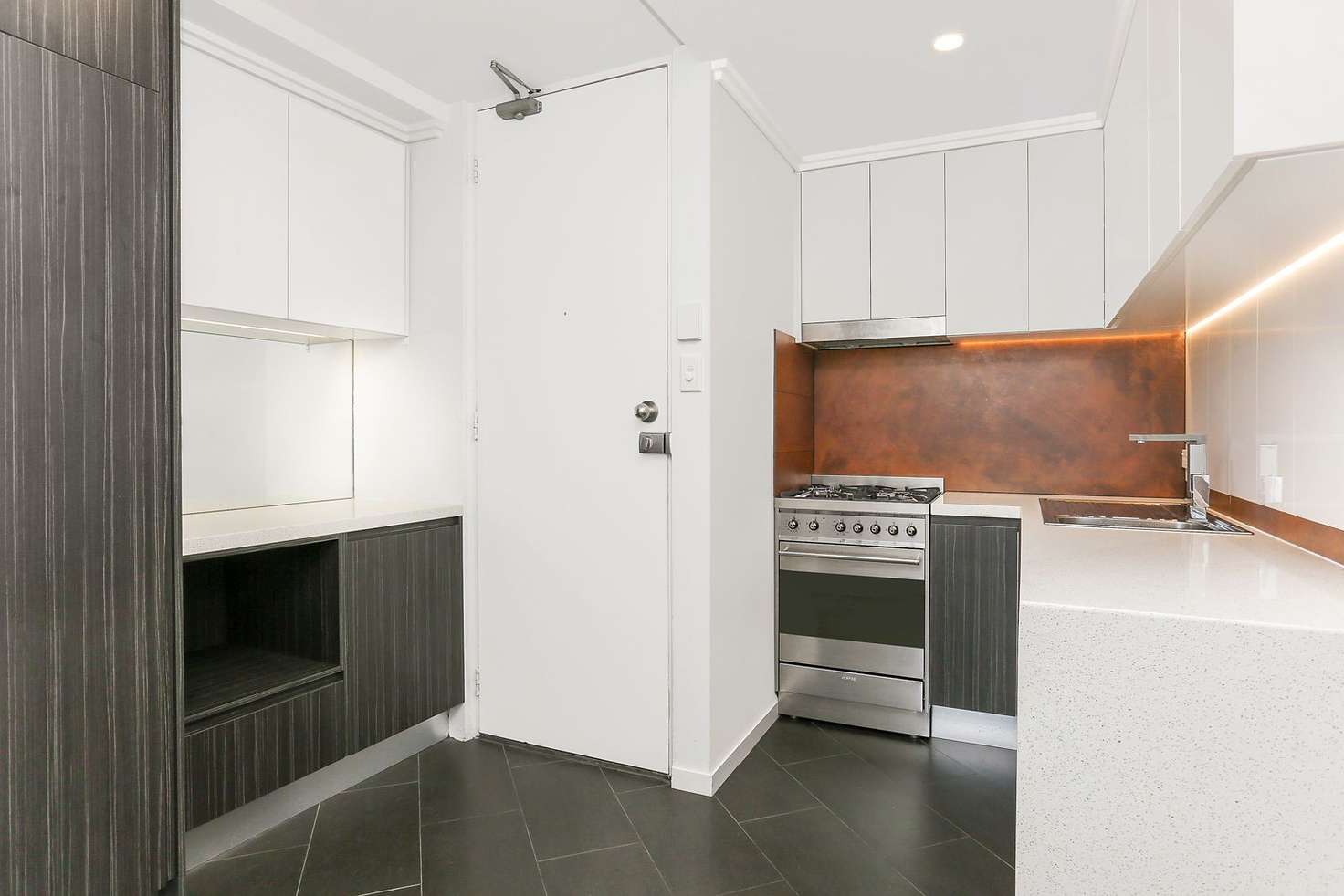 Main view of Homely apartment listing, 1/3 Hornsey Street, Rozelle NSW 2039