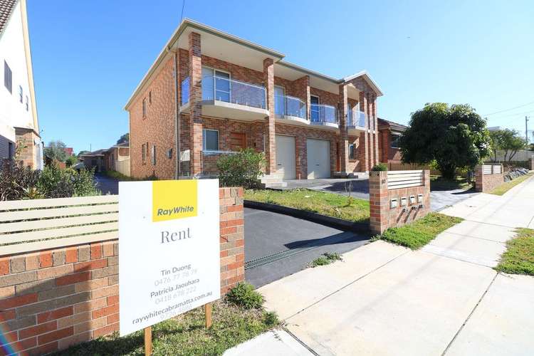 Main view of Homely townhouse listing, 2/85 Hunter Street, Condell Park NSW 2200