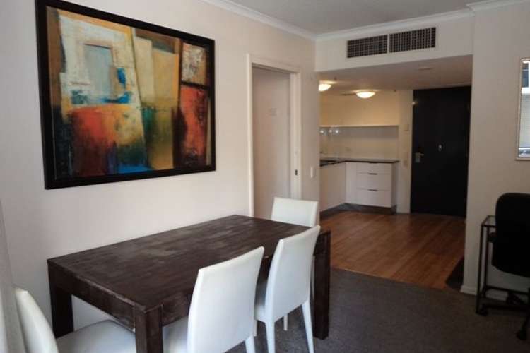 Third view of Homely apartment listing, 705/95 Charlotte Street, Brisbane City QLD 4000