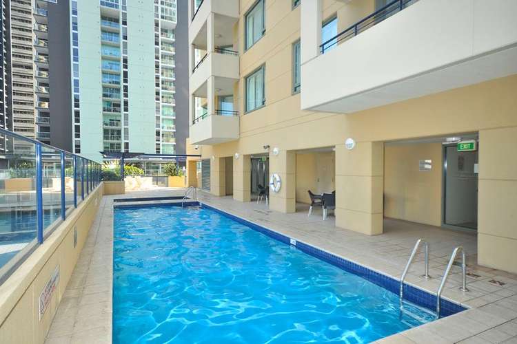 Fifth view of Homely apartment listing, 705/95 Charlotte Street, Brisbane City QLD 4000