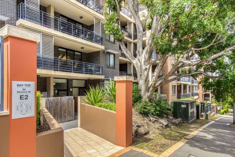 Main view of Homely apartment listing, 5202/84 Belmore Street, Ryde NSW 2112