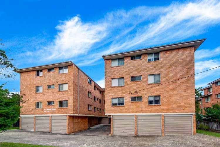 Second view of Homely unit listing, 10/10-12 Blair Street, Gladesville NSW 2111