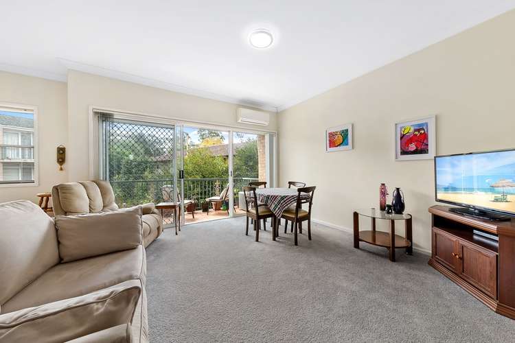 Main view of Homely townhouse listing, 38/15 Wyoming Avenue, Oatlands NSW 2117