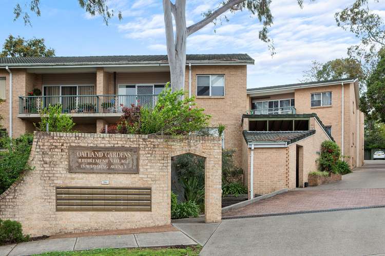 Fifth view of Homely townhouse listing, 38/15 Wyoming Avenue, Oatlands NSW 2117