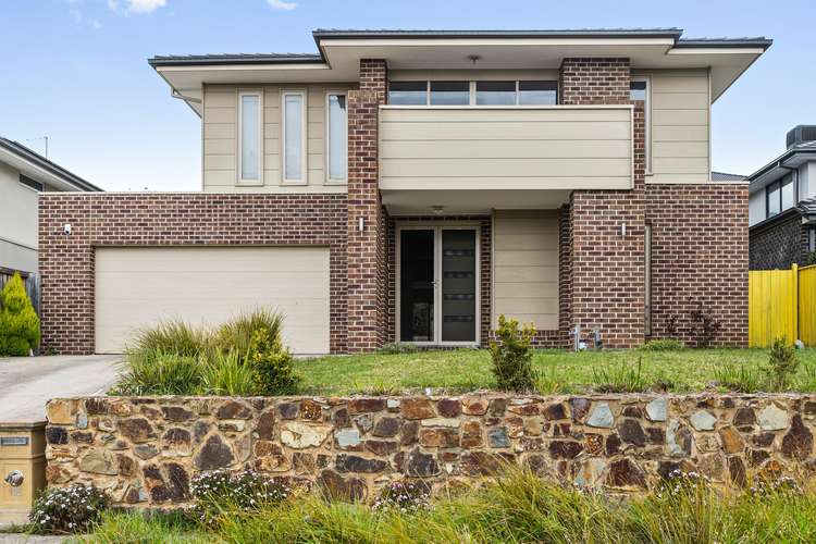 Main view of Homely house listing, 105 The Range Boulevard, Croydon VIC 3136