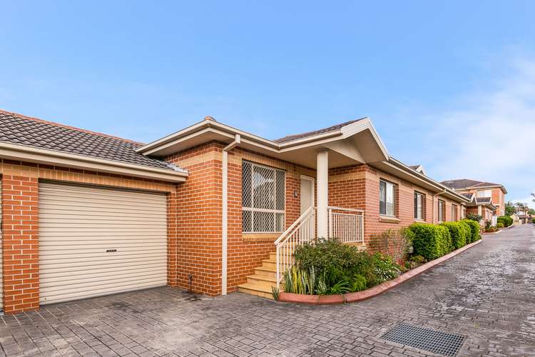 Main view of Homely villa listing, 5/42 Market Street, Condell Park NSW 2200