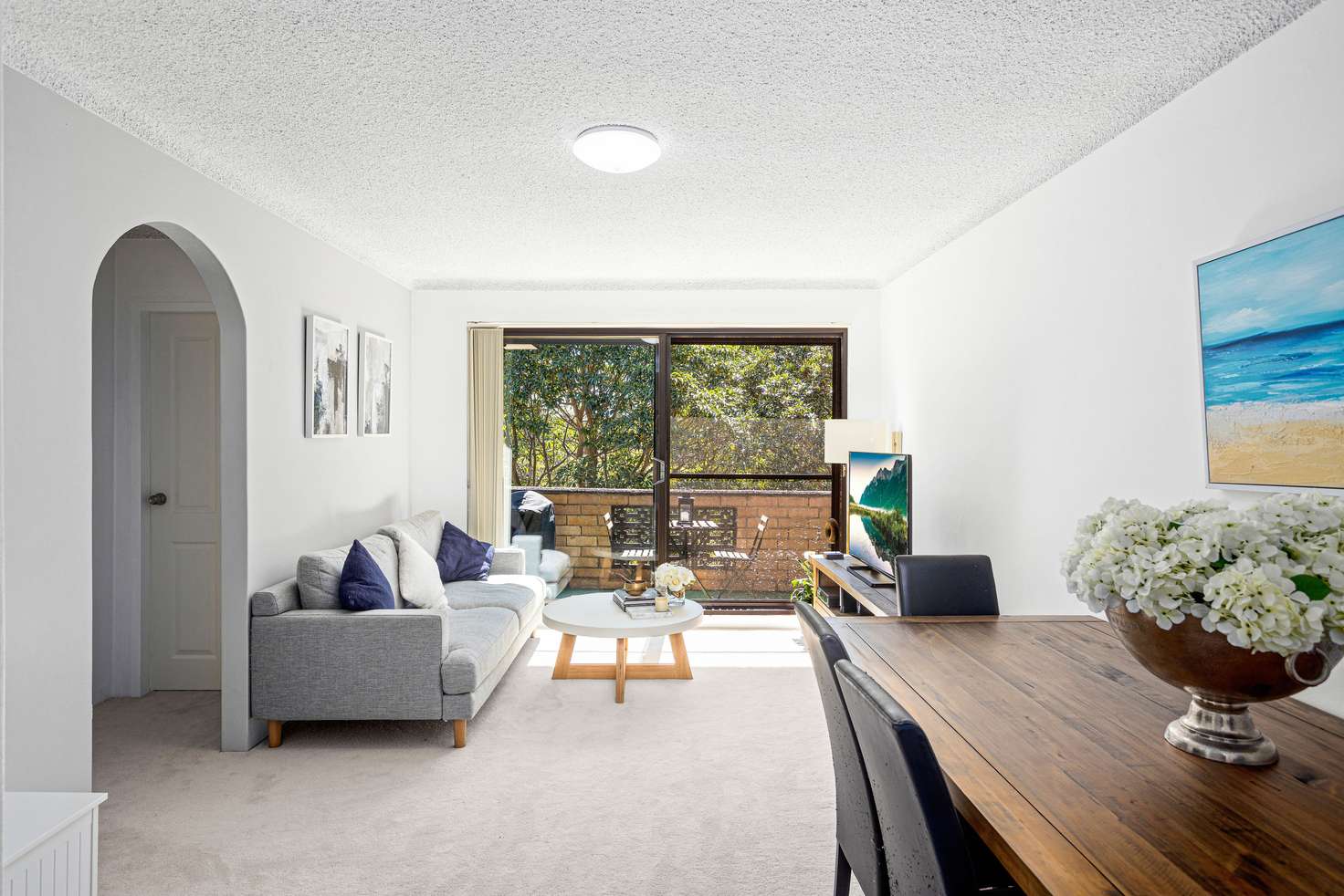 Main view of Homely unit listing, 18/15-21 Oxford Street, Mortdale NSW 2223