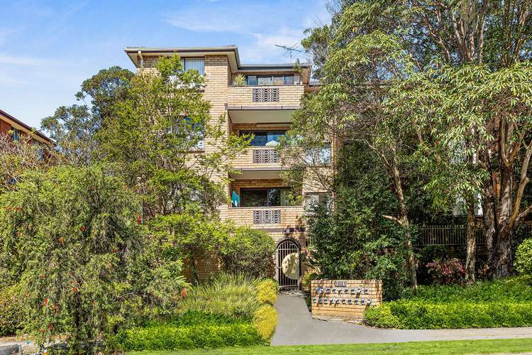 Second view of Homely unit listing, 18/15-21 Oxford Street, Mortdale NSW 2223