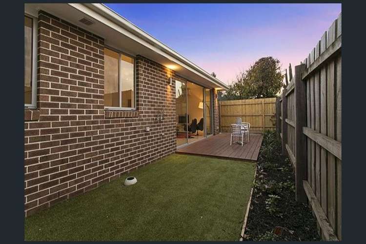 Fifth view of Homely unit listing, 3 12 Corrigan Avenue, Brooklyn VIC 3012