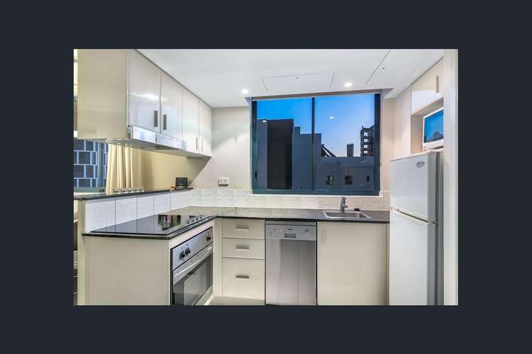 Fourth view of Homely apartment listing, 1702/570 Queen Street, Brisbane City QLD 4000