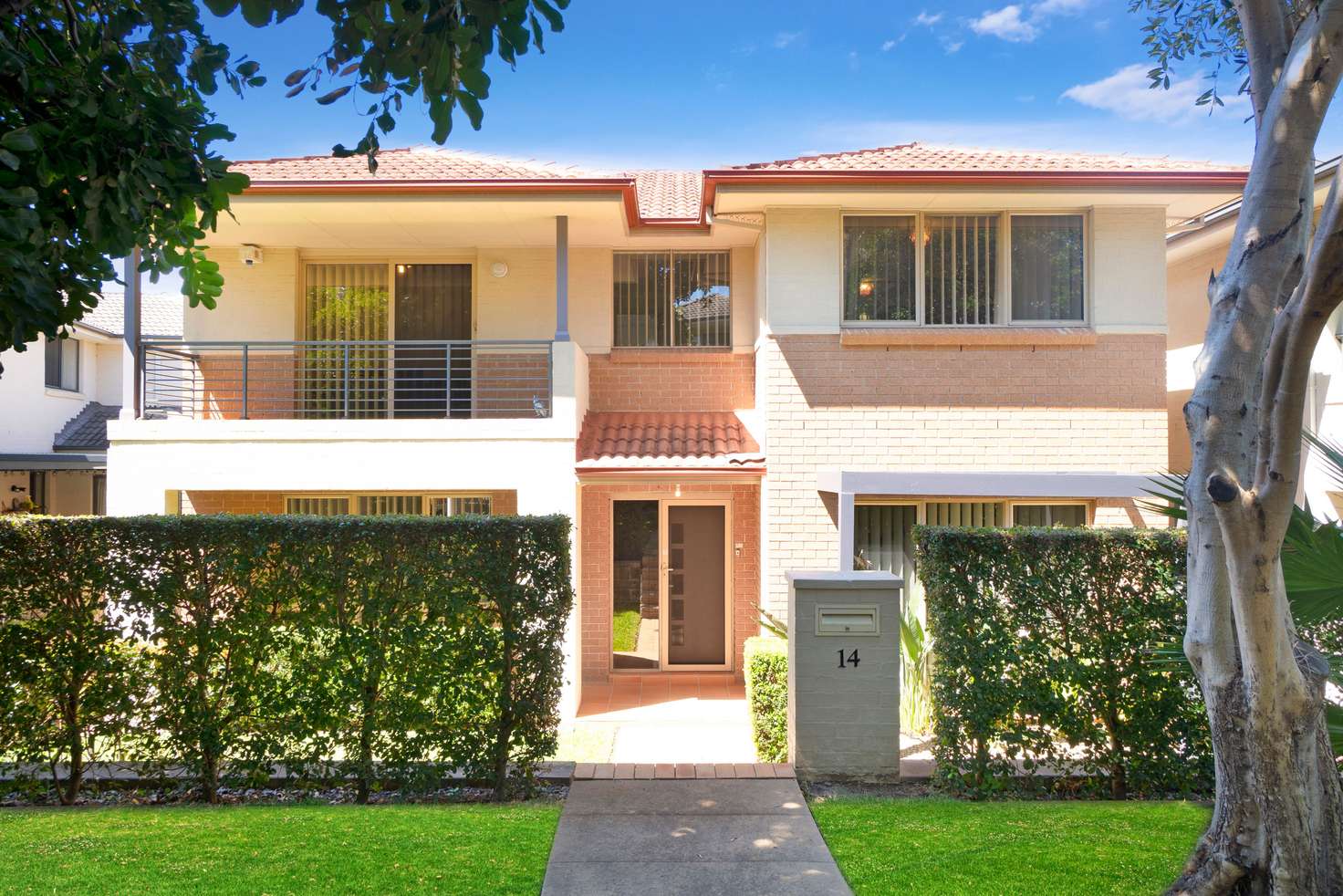 Main view of Homely house listing, 14 Dartford Street, Stanhope Gardens NSW 2768