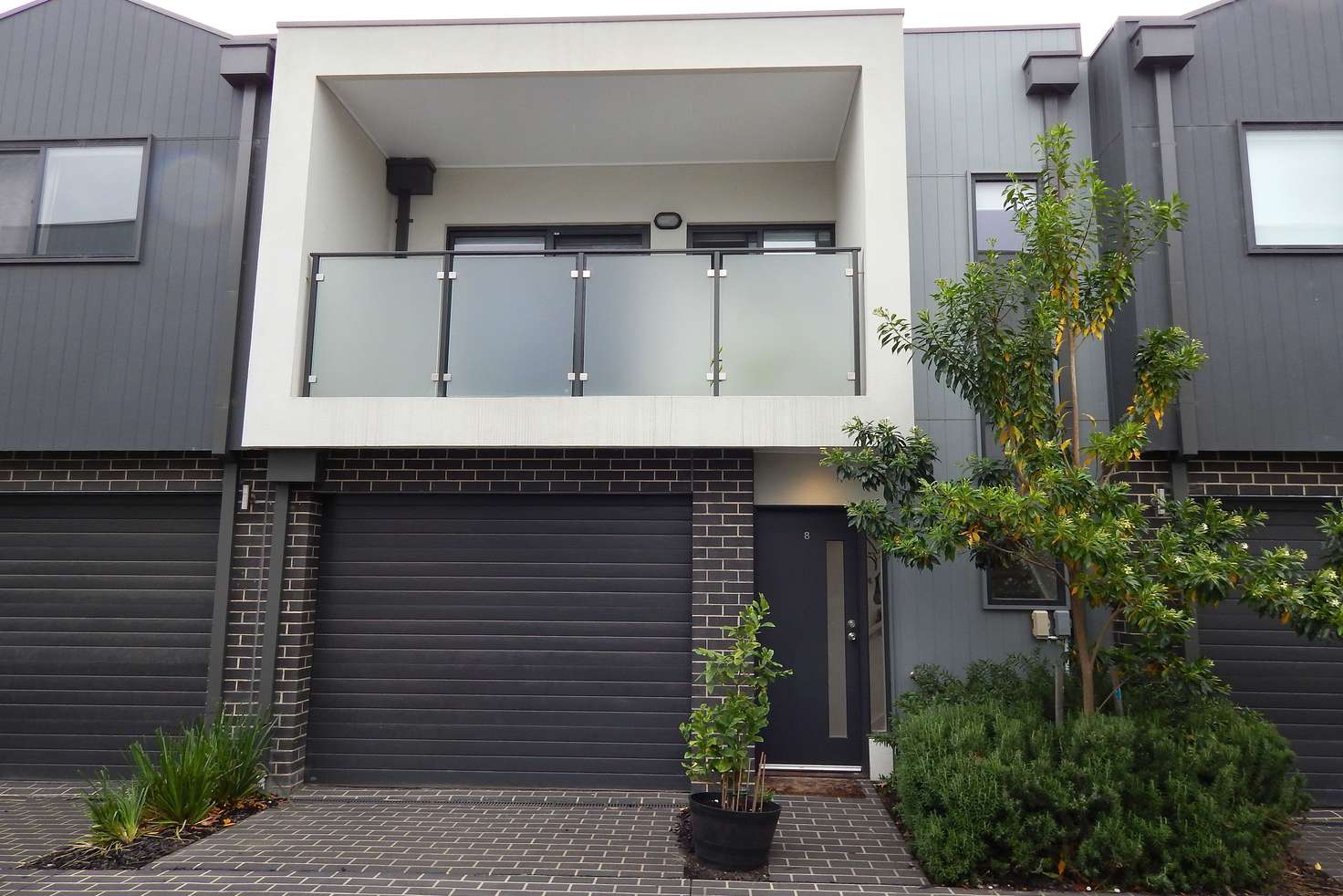 Main view of Homely townhouse listing, 8/11-13 Ashley Street, Reservoir VIC 3073