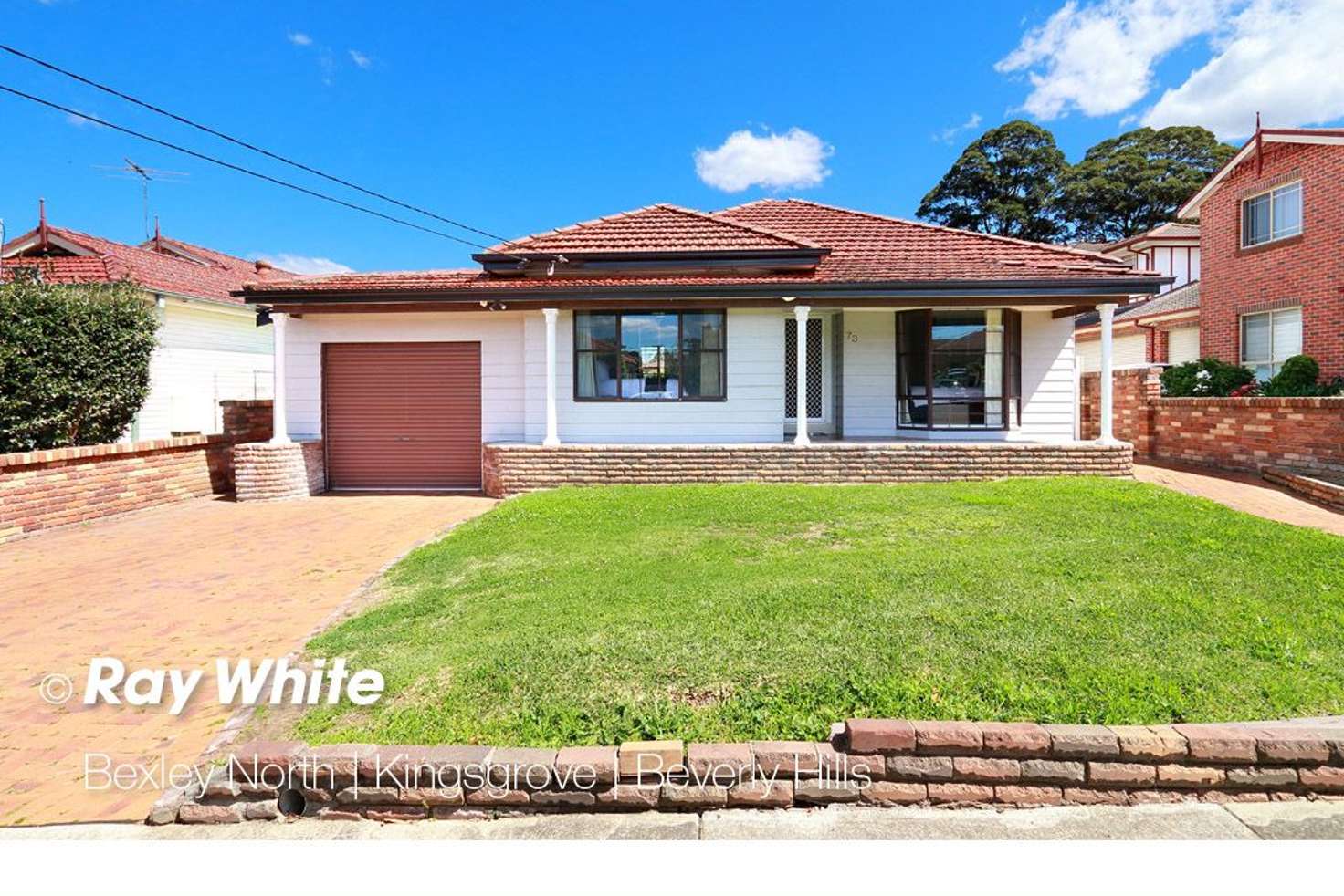 Main view of Homely house listing, 73 Stoddart Street, Roselands NSW 2196