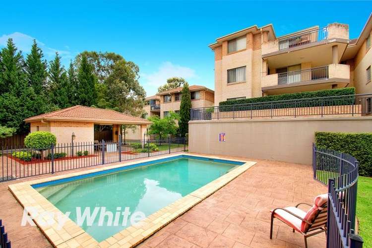 Main view of Homely apartment listing, 16/12-18 Conie Avenue, Baulkham Hills NSW 2153
