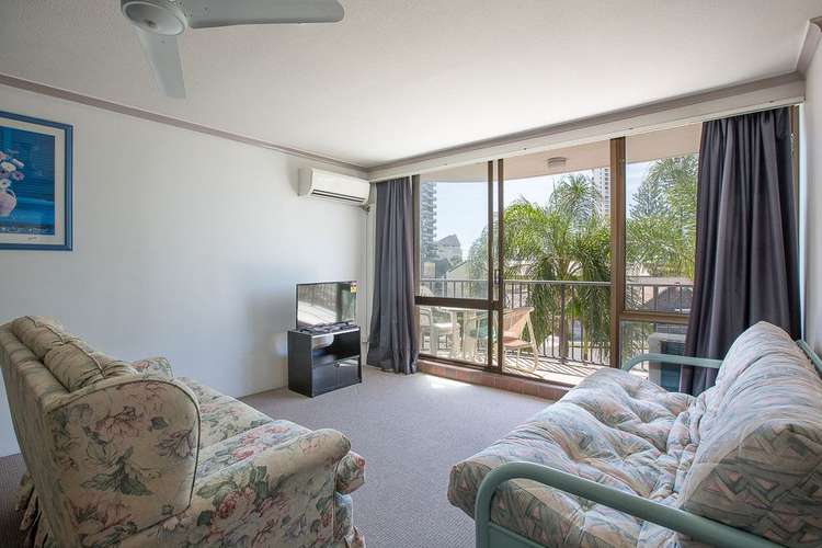 Third view of Homely apartment listing, 15/2940 Gold Coast Highway, Surfers Paradise QLD 4217