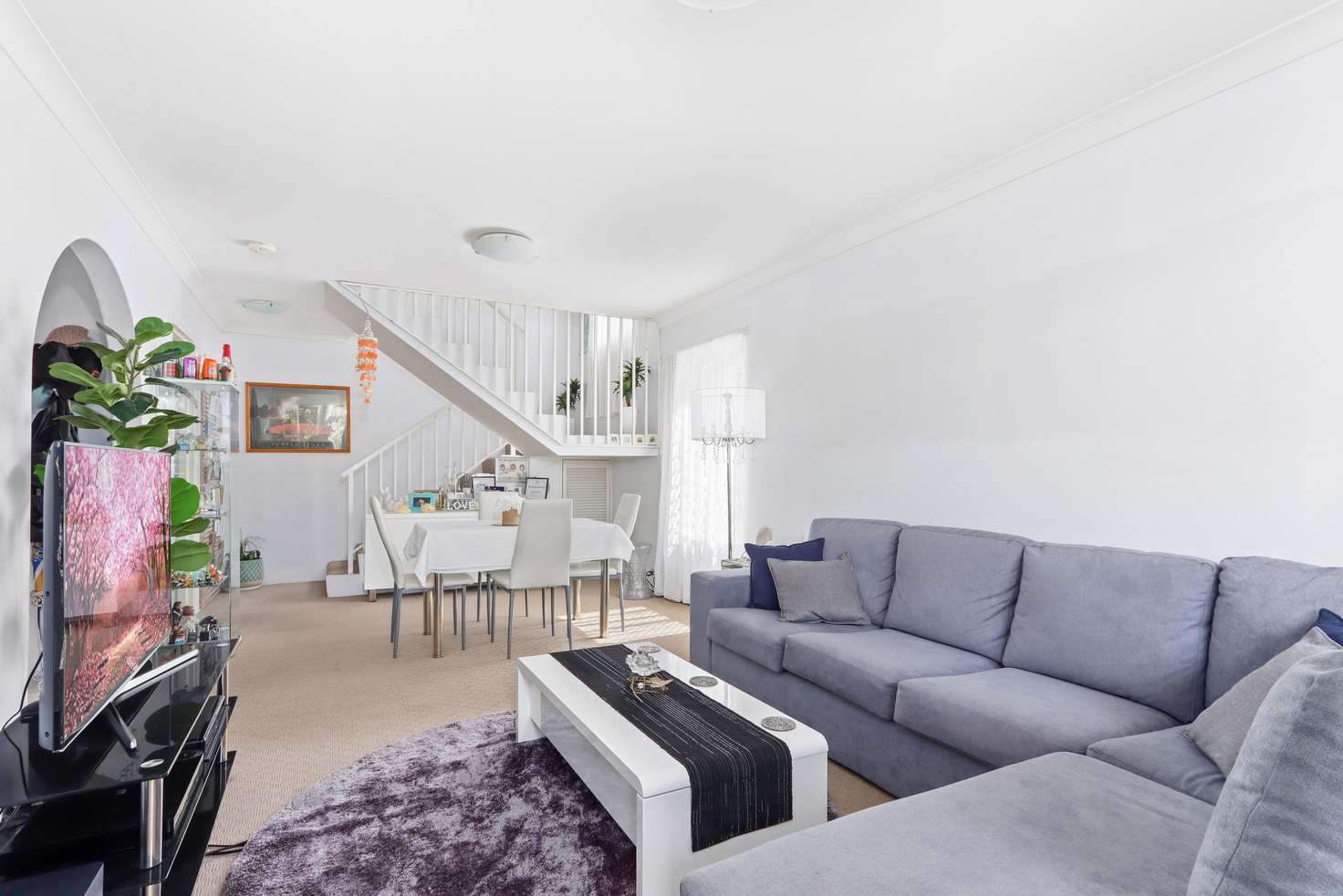Main view of Homely apartment listing, 1/91A-93 Evelyn Street, Sylvania NSW 2224