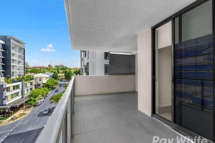 Second view of Homely apartment listing, 608/24-26 Station Street, Nundah QLD 4012
