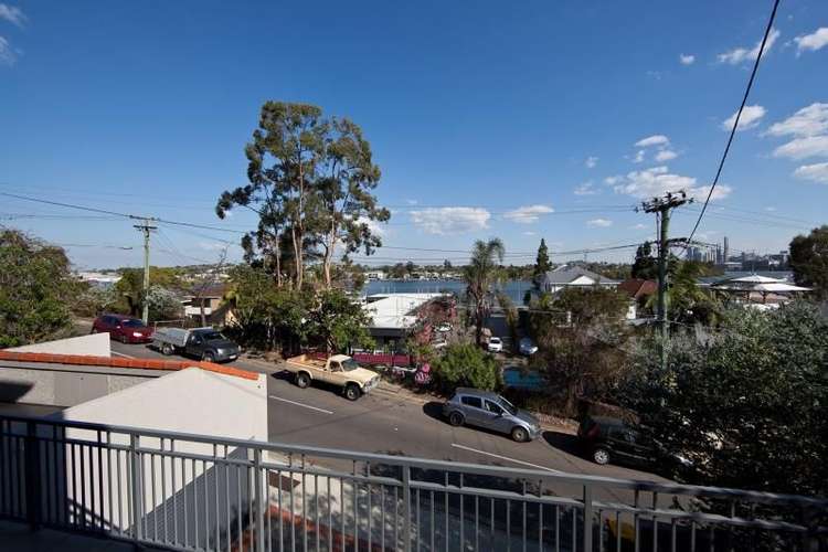 Second view of Homely apartment listing, 1/26 Crescent Road, Hamilton QLD 4007