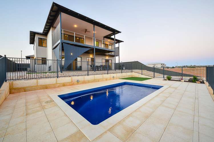 Main view of Homely house listing, 6 Corella Court, Exmouth WA 6707