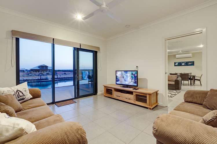 Fourth view of Homely house listing, 6 Corella Court, Exmouth WA 6707