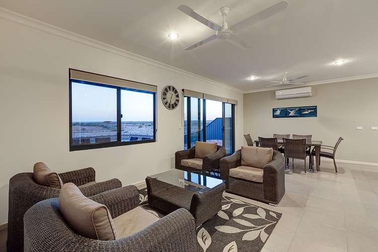 Fifth view of Homely house listing, 6 Corella Court, Exmouth WA 6707