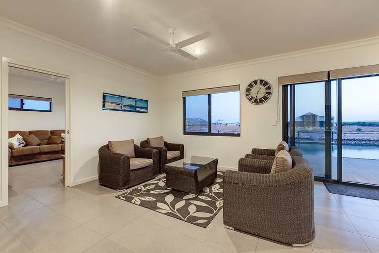 Sixth view of Homely house listing, 6 Corella Court, Exmouth WA 6707