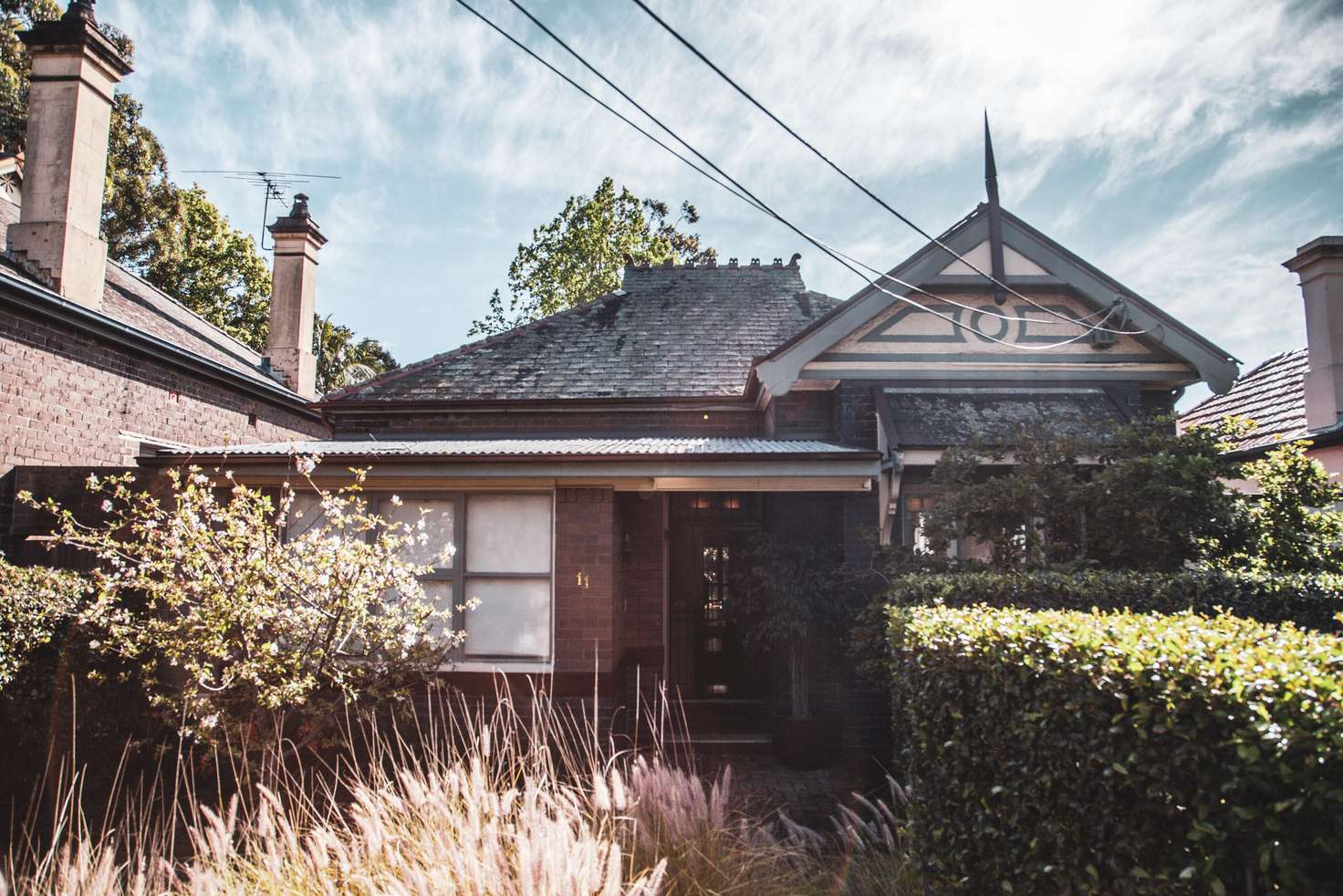 Main view of Homely house listing, 11 Grosvenor Crescent, Summer Hill NSW 2130