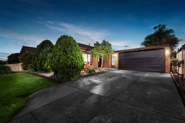 Main view of Homely house listing, 12 Patterson Street, Mill Park VIC 3082