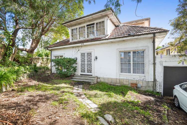 Main view of Homely house listing, 218 Spit Road, Mosman NSW 2088