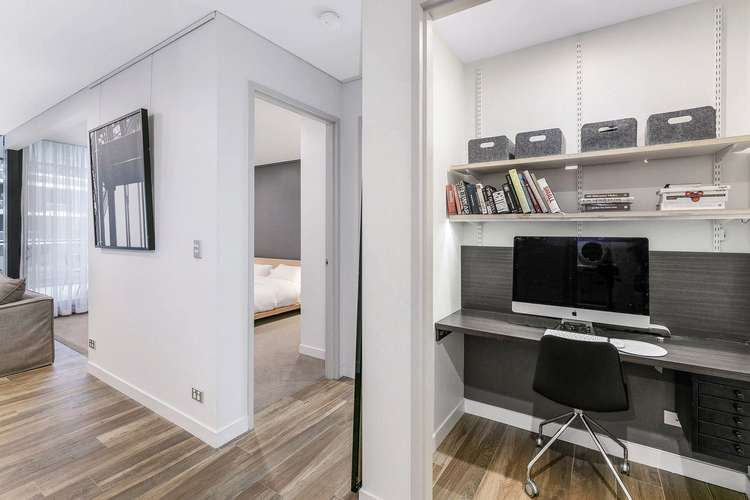 Third view of Homely apartment listing, 303/1 Gearin Alley, Mascot NSW 2020