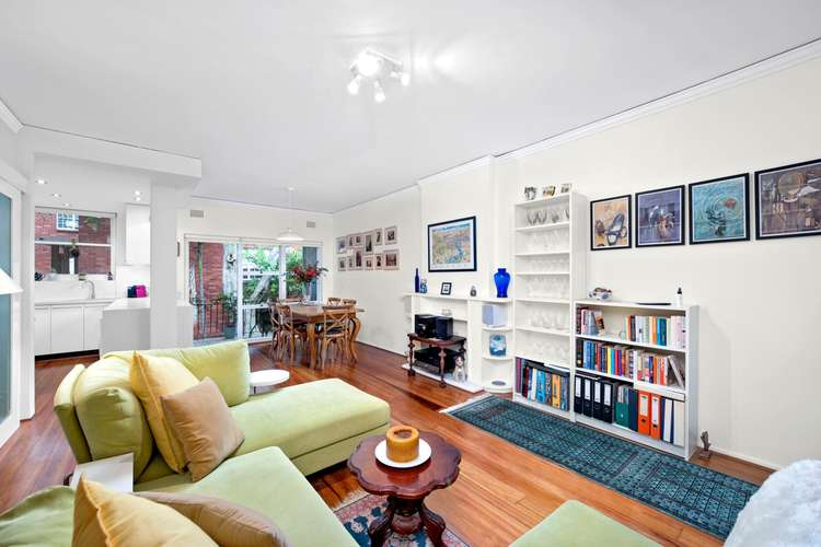 Second view of Homely apartment listing, 5/47 Shirley Road, Wollstonecraft NSW 2065