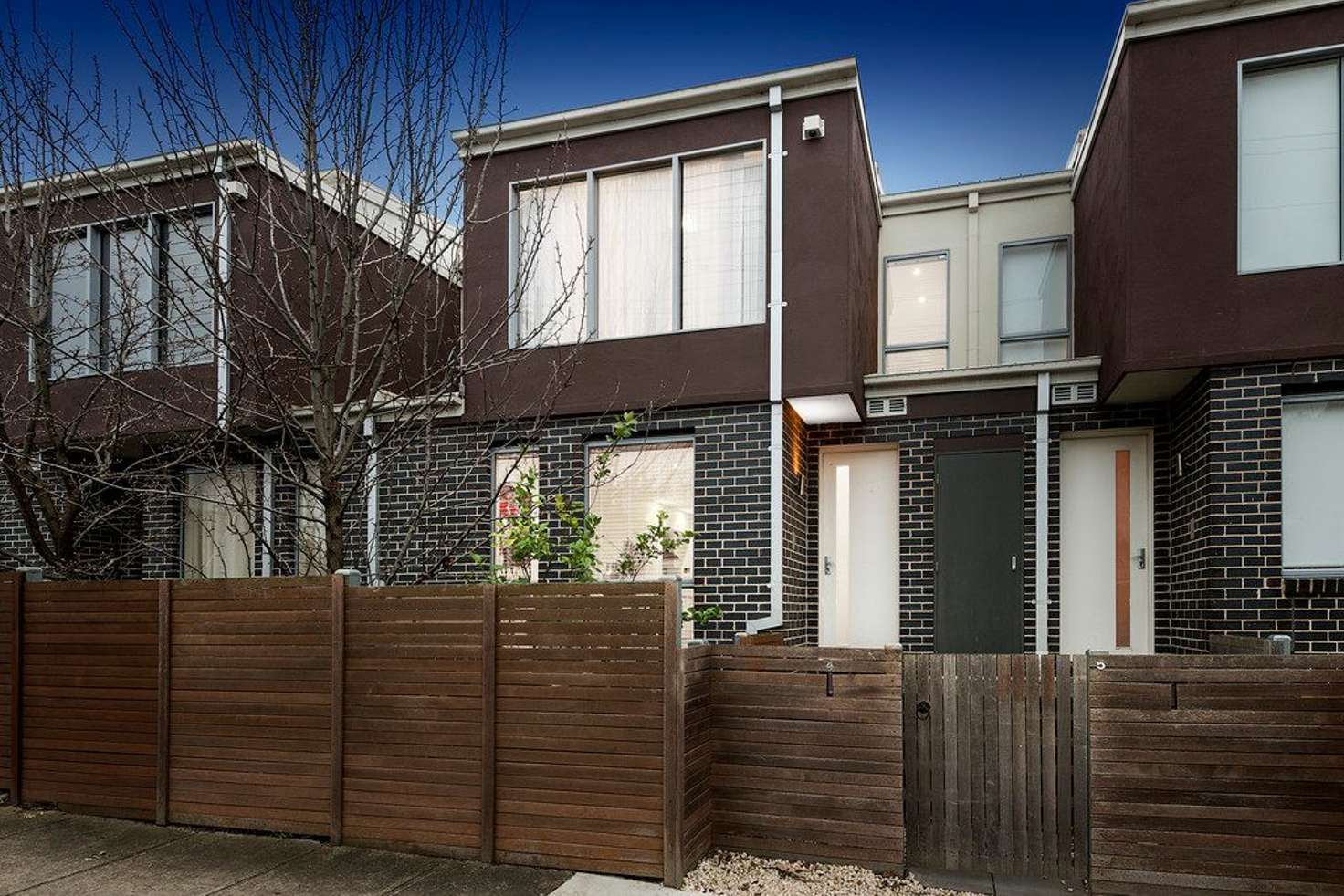 Main view of Homely townhouse listing, 4/178 Murrumbeena Road, Murrumbeena VIC 3163