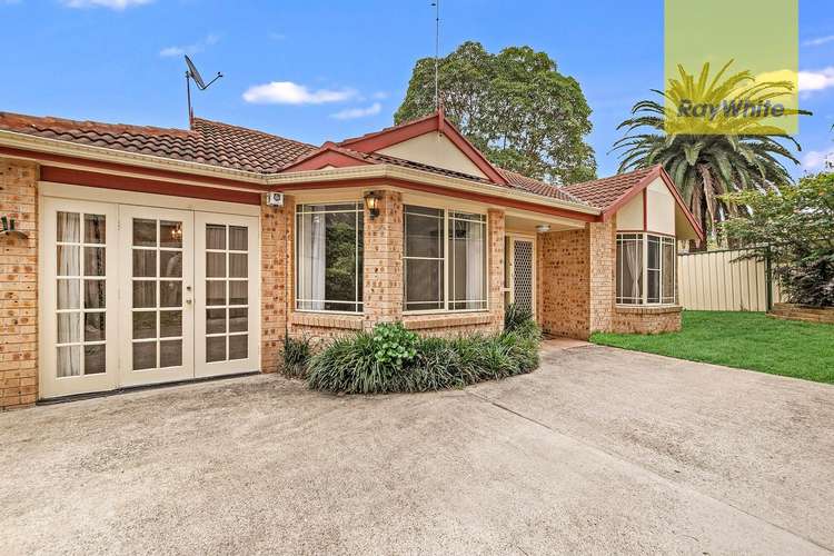 Main view of Homely house listing, 17A Belmore Street East, Oatlands NSW 2117