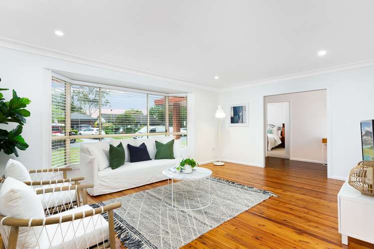 Second view of Homely house listing, 10 Reppan Avenue, Baulkham Hills NSW 2153