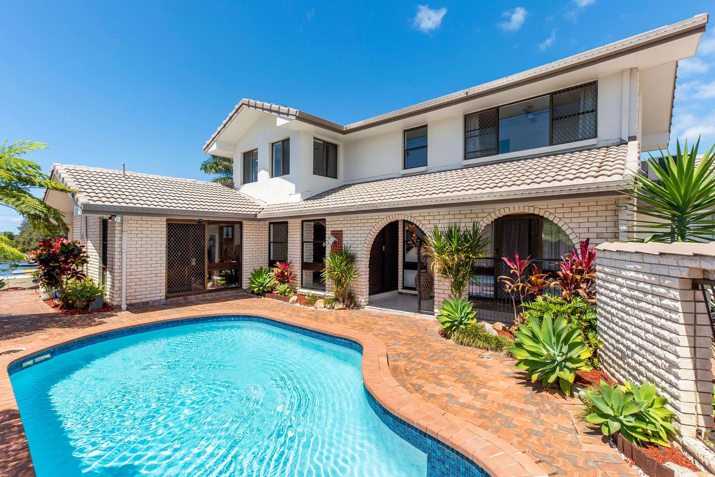 Main view of Homely house listing, 746 Nerang Broadbeach Road, Carrara QLD 4211