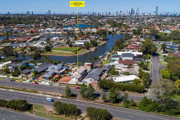 Third view of Homely house listing, 746 Nerang Broadbeach Road, Carrara QLD 4211