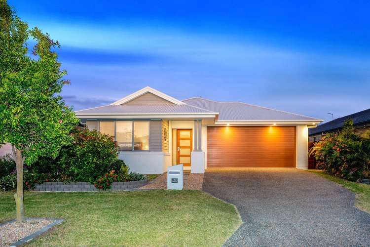 Main view of Homely house listing, 14 Lindeman Circuit, Gainsborough Greens, Pimpama QLD 4209