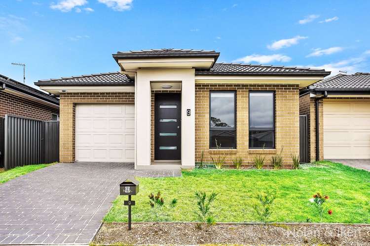 Main view of Homely house listing, 9 Durga Crescent, Riverstone NSW 2765